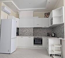 Предлагается в продажу стильная евродвушка в доме Бизнес класс, в ...