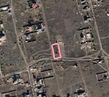 Продам земельный участок в Фонтанке. Площадью 10 соток, угловой и ...