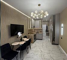 Предлагается к продаже уникальная прсторная квартира студия с ...