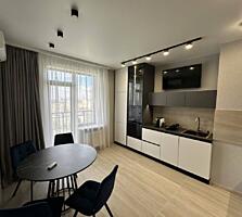 Продается просторная 1-комнатная квартира в ЖК &amp;quot;Акрополь&amp;