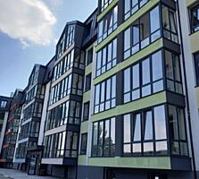 Продам просторную квартиру в уникальном новом доме . Комплекс ...