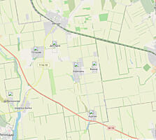 Продам участок в с.Березань (Беляевский р-н, 19 км от Одессы)