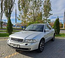 Продам Ауди А4 б5 рестайлинг (метан)