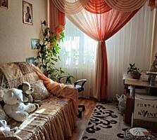 Продается 3-х комнатная квартира.