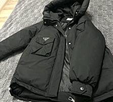 Зимняя куртка (состояние новой), размер S