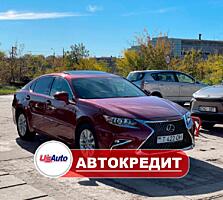 Lexus ES300h (Доступен в Автокредит)