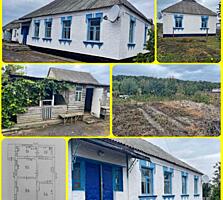 Кирпичный дом со всеми коммуникациями в Житних Горах.