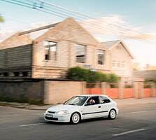 Honda Civic EK3