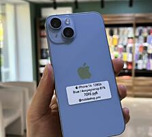 Apple iPhone 14 128Gb / РАССРОЧКА / ГАРАНТИЯ магазина