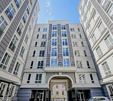 Apartament cu 3 camere în centru, bloc de tip Club House ...