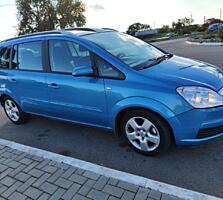Opel Zafira B