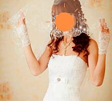 Продам свадебное платье