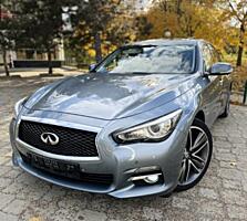 Продам авто в отличном состоянии — сел и поехал Infiniti q 50