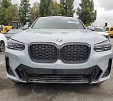 BMW X4 XDRIVE30I Оригинальный пробег! Прозрачная история автомобиля!