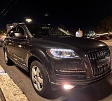 AUDI Q7 2014г
