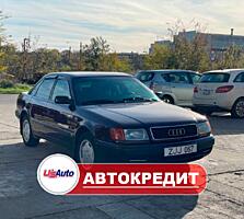 Audi 100 (Доступен в Автокредит)