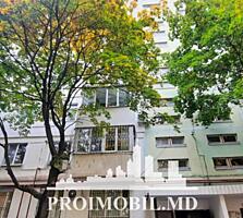 Vă propunem spre vânzare acestapartament cu 3 camere, sect. Buiucani, 