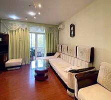 Продам 3-комнатную сталинку в начале пр. Слобожанский, район McDonald’