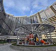 Предлагается 1 комнатная квартира 45 м в новом жилом комплексе ...