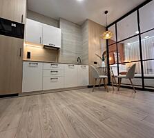 Продам просторную квартиру-студию в новом сданном ЖК в Аркадии. ...