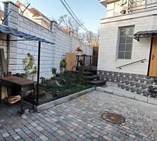 Продам современный дом на 16 ст.Б.Фонтана, ул.Бабушкина