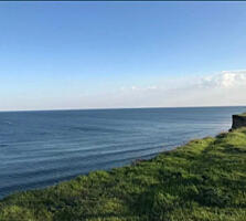 Участок в Санжейке - первая линия, панорама моря!