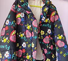 Куртки на девушку 12-15 лет