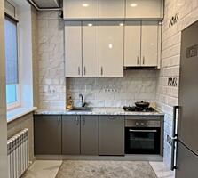 Большая 1 ком квартира 47 КВ М, Новострой, Балка, Автономное отопление