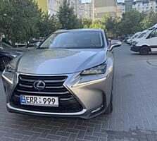Lexus NX 300h Luxury Hybrid 2016
