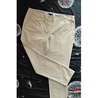 Брюки новые бежевые чиносы Tommy Hilfiger, размер 48-50