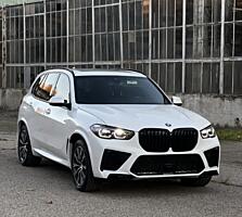 BMW X5M, 4.4 бензин, полный привод, богатая комплектация, состояние