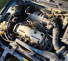 Мазда 323 bg f 1.6 1992