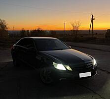 Mercedes Benz W212 2.2 cdi