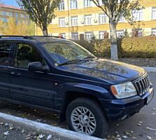 Jeep Grand Cherokee 2002