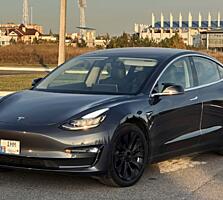 Tesla model 3 dual motor