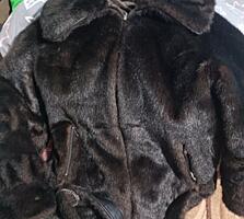 Продам шубу 50 размер