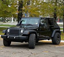 Jeep Wrangler Sport Limited 2017 год Автомат 4x4 Обмен Автокредит