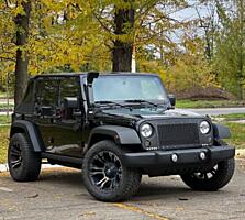 Jeep Wrangler Sport Limited 2017 год Автомат 4x4 Обмен✅ Автокредит 