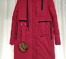 Продам пуховик