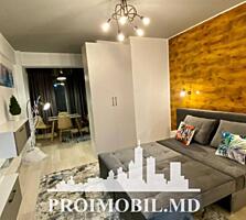 Vă propunem spre vânzare acestapartament cu 1 cameră și living,sect. .