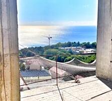 36361. Продаётся квартира с прямым видом на море ...