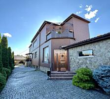 Центральная часть, 2-х этажный дом