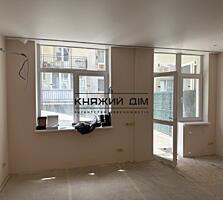 Продаж 1-кімнатної квартири з чистовим ремонтом на 1 поверсі з ...