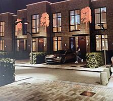 Таунхаусы на Люсдорфской дороги.