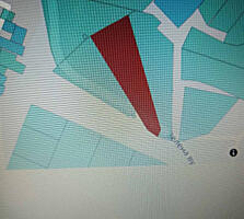 Предлагается участок в Нати (Нерубайское) с видом на лиман