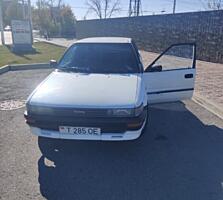 Продается тойота 1,3 метан-бензин 1992г.