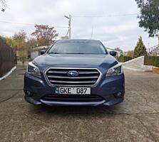 Subaru Legacy 2015, идеальное состояние, полный привод, 2.5 мотор