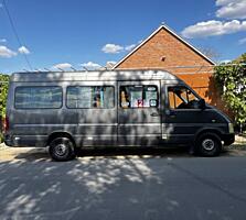 Продам Volkswagen LT35 - газ/бензин, 21 место