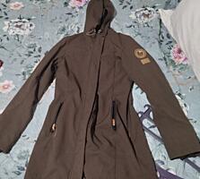 Продам куртку почти новая отличного качества