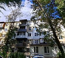 Продам 3комнатную квартиру с автономным отоплением, Ботаника